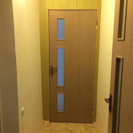 Hostel - Avaliani Street Zaporizhia 외부 사진