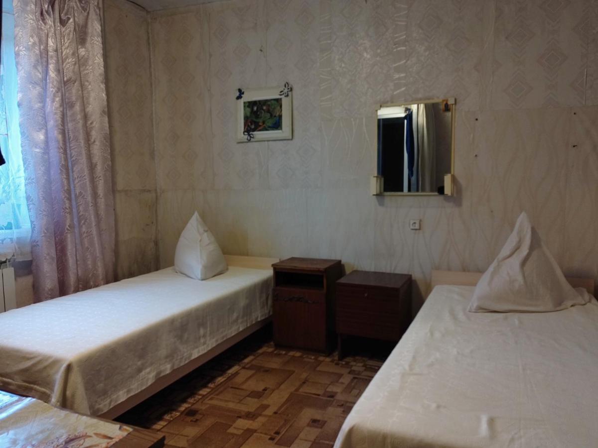 Hostel - Avaliani Street Zaporizhia 외부 사진