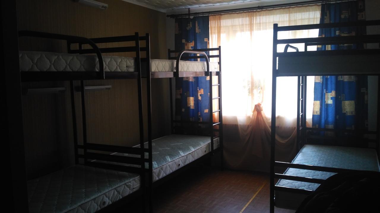 Hostel - Avaliani Street Zaporizhia 외부 사진